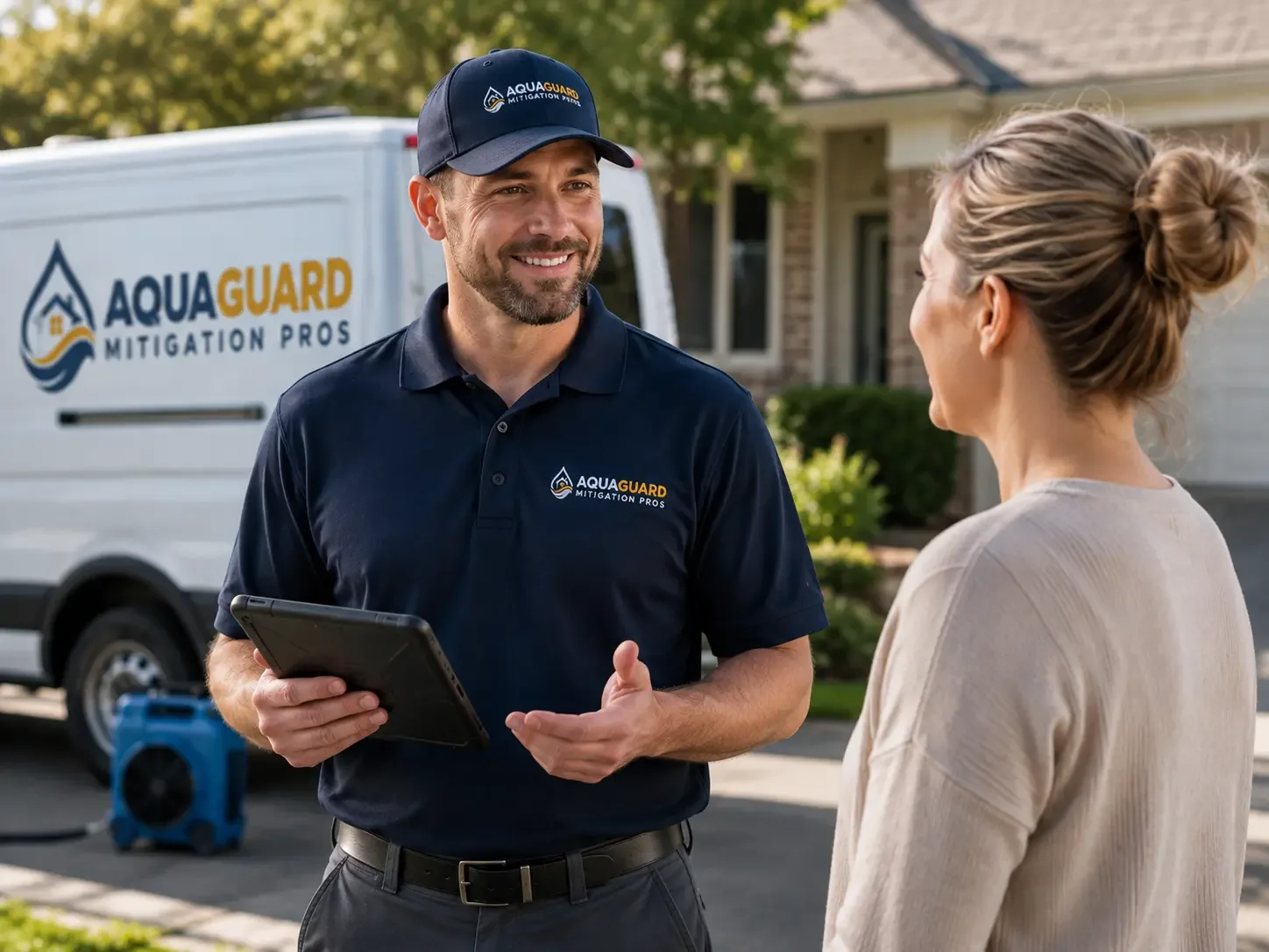 Water Damage Mitigation Faith, SD FAQs